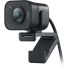Logitech Streamcam Full HD Camera with USB-C - Graphite  1080p/60 fps, Premium Full HD Glass Lens, Built-in Audio, White LED Indicator
